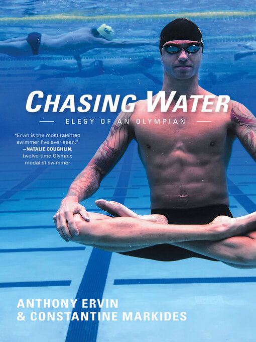 Title details for Chasing Water by Anthony Ervin - Available